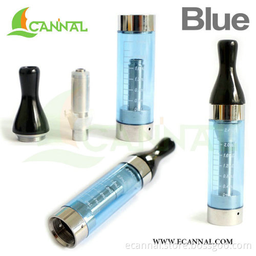Electronic Vaporizer 2013 EGO Clearomizer T2 (AT008)